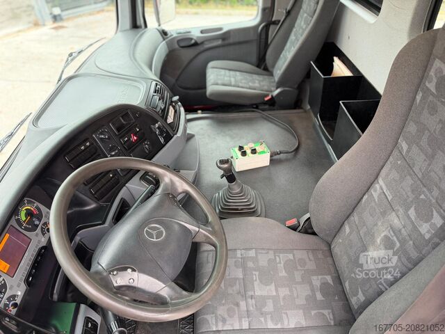 Betonmischer LKW Mercedes-Benz Actros 4141
