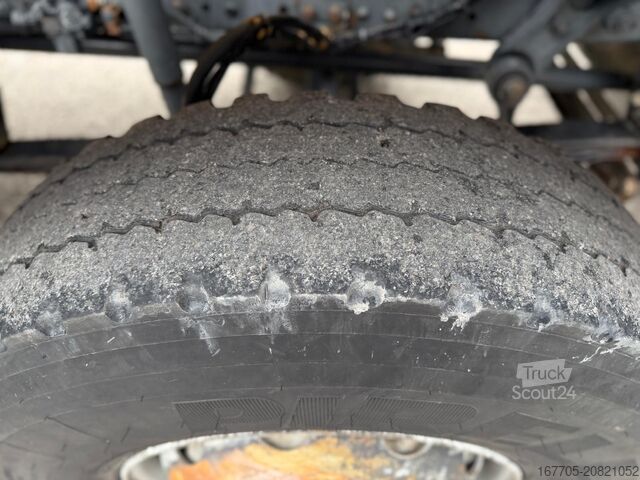 Betonmischer LKW Mercedes-Benz Actros 4141