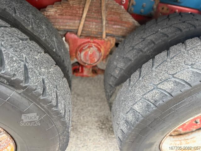 Betonmischer LKW Iveco MAGIRUS 440E