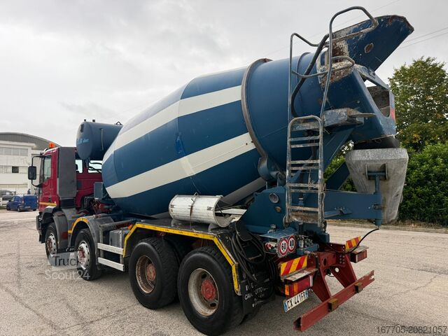 Betonmischer LKW Iveco MAGIRUS 440E