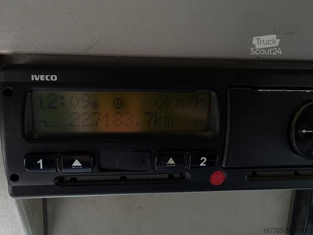 Betonmischer LKW Astra HD9 84.48-80