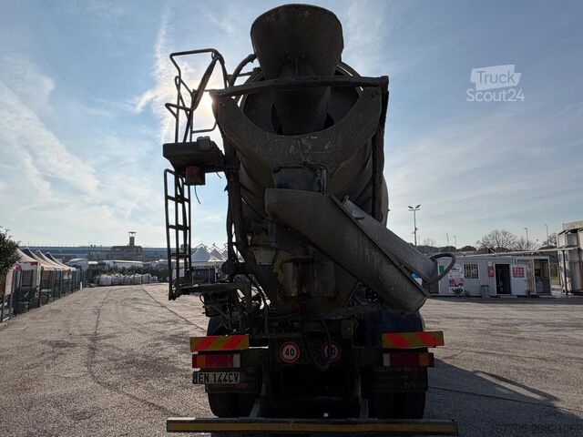 Betonmischer LKW Astra HD9 84.48-80