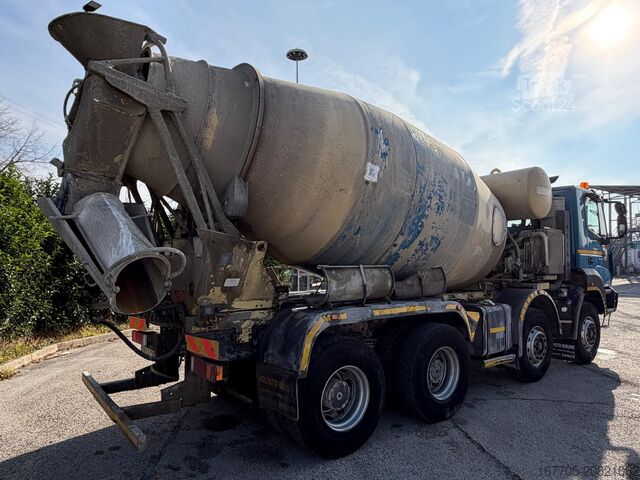 Betonmischer LKW Astra HD9 84.48-80