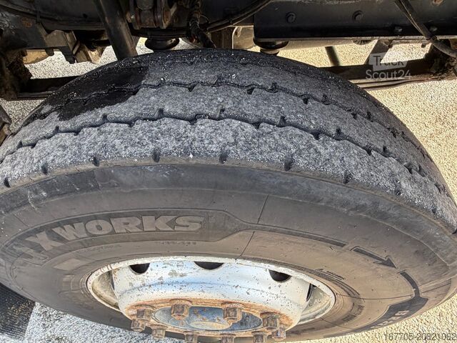 Betonmischer LKW Astra HD9 84.48-80