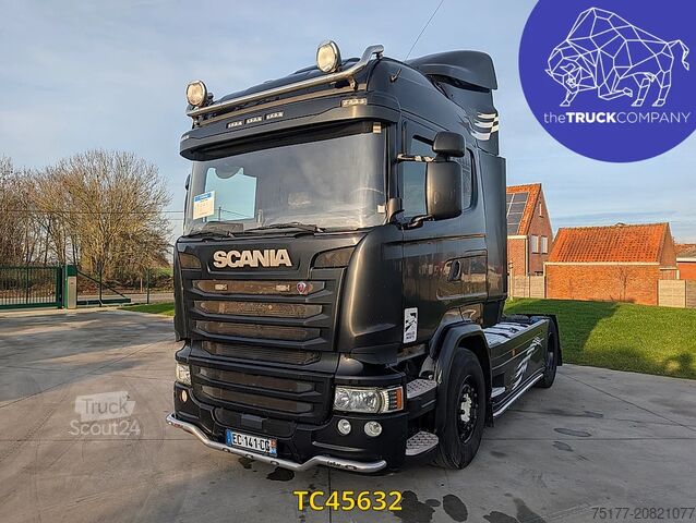 Стандарт-СЗМ Scania R 450
