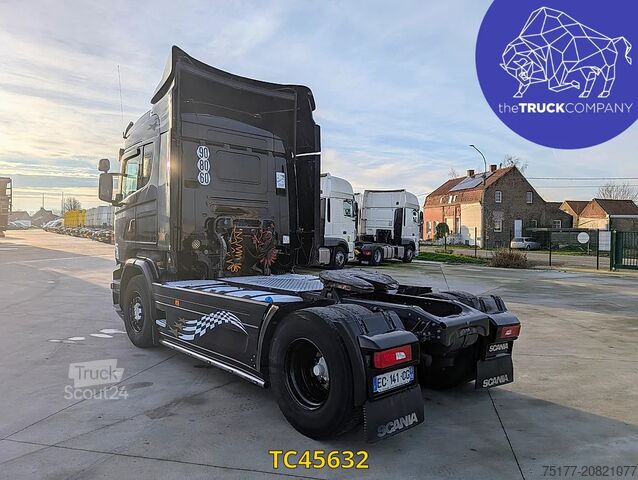 Стандарт-СЗМ Scania R 450
