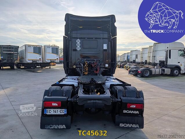 Стандарт-СЗМ Scania R 450