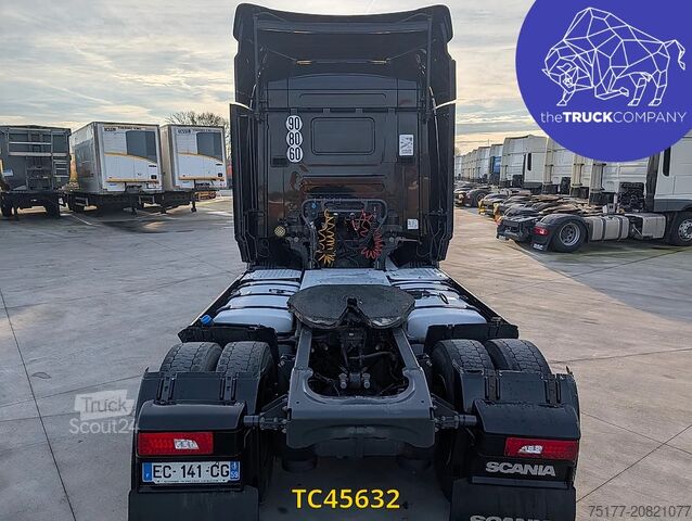 Стандарт-СЗМ Scania R 450