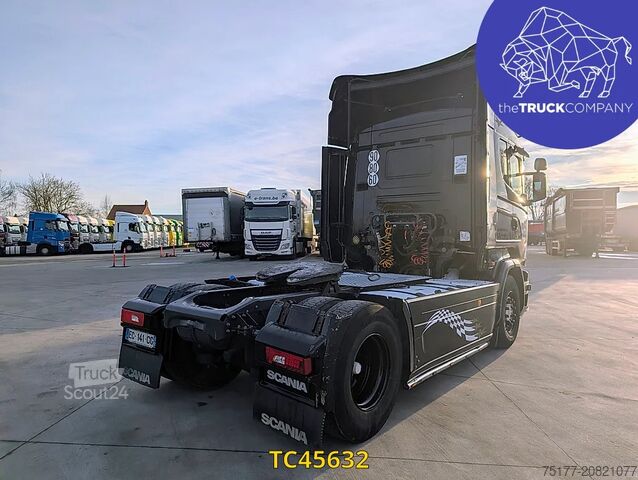 معيار SZM Scania R 450