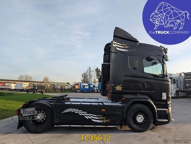 Стандарт-СЗМ Scania R 450