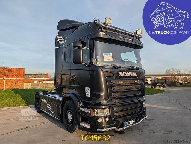 Стандарт-СЗМ Scania R 450
