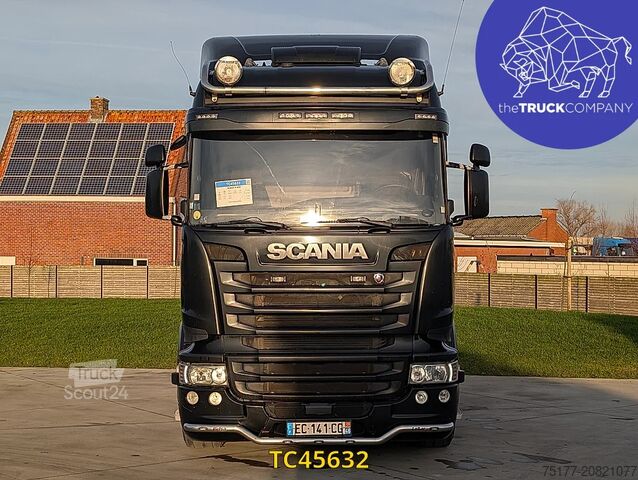 Стандарт-СЗМ Scania R 450