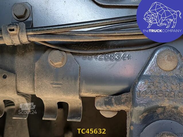 معيار SZM Scania R 450