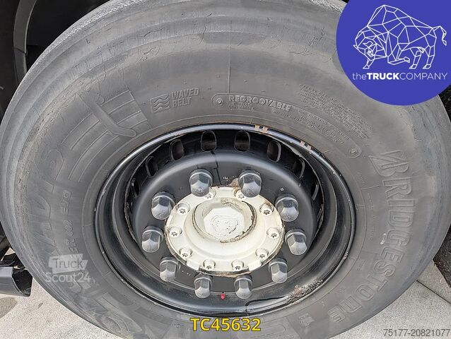 Стандарт-СЗМ Scania R 450