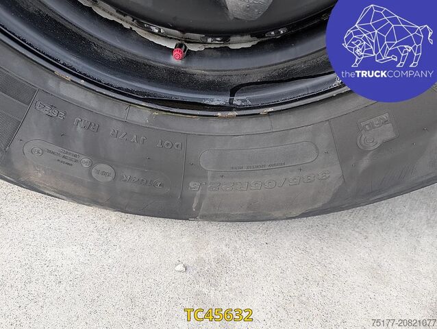 Стандарт-СЗМ Scania R 450