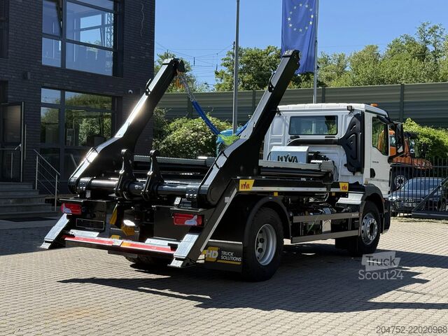 Система за портално рамо MAN TGM 18.320 MAN TGM 18.320 4x2 Euro 6e Hyva Abse...