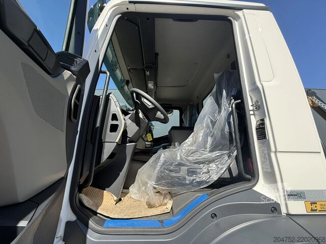 Система за портално рамо MAN TGM 18.320 MAN TGM 18.320 4x2 Euro 6e Hyva Abse...