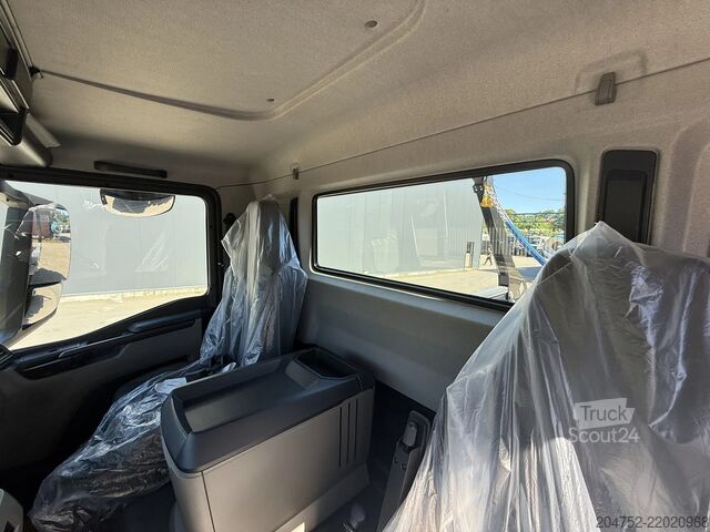 Система за портално рамо MAN TGM 18.320 MAN TGM 18.320 4x2 Euro 6e Hyva Abse...