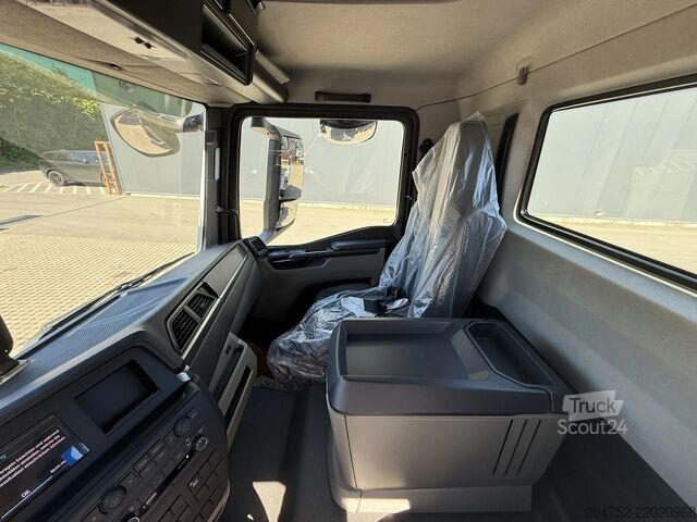 Система за портално рамо MAN TGM 18.320 MAN TGM 18.320 4x2 Euro 6e Hyva Abse...