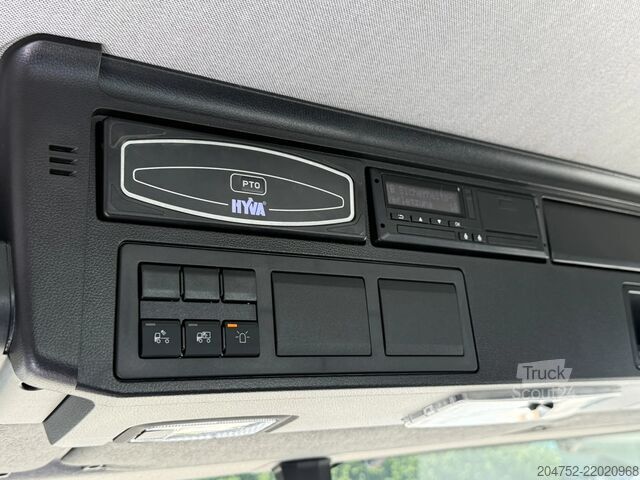 Système de bras de portail MAN TGM 18.320 MAN TGM 18.320 4x2 Euro 6e Hyva Abse...