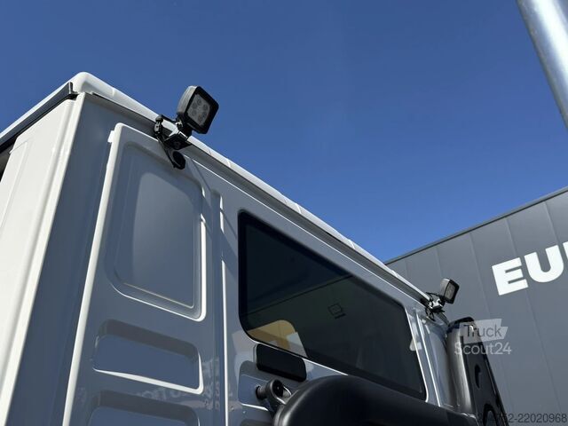 Système de bras de portail MAN TGM 18.320 MAN TGM 18.320 4x2 Euro 6e Hyva Abse...