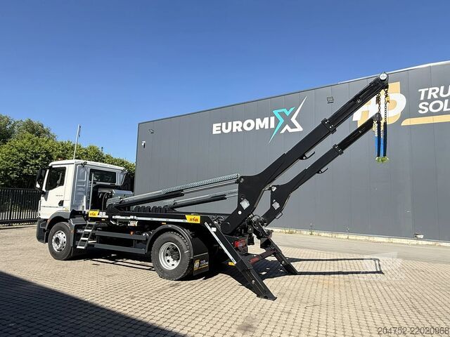 Système de bras de portail MAN TGM 18.320 MAN TGM 18.320 4x2 Euro 6e Hyva Abse...
