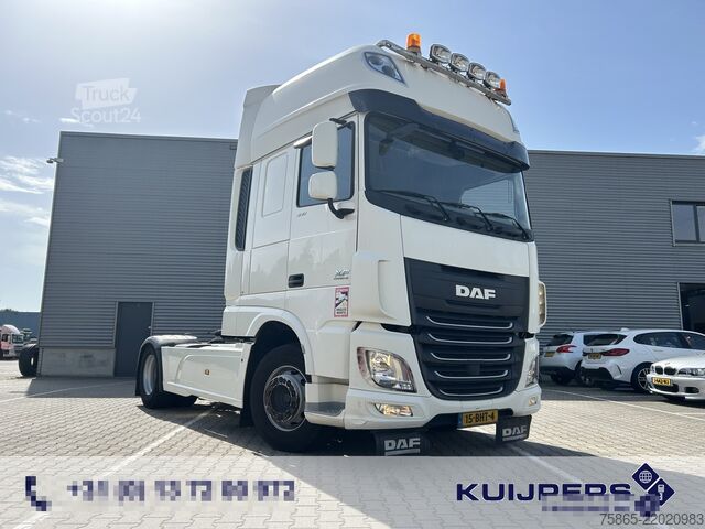 Standard-SZM DAF XF 440 FT Super Space Cab / 809 dkm / New Tacho...
