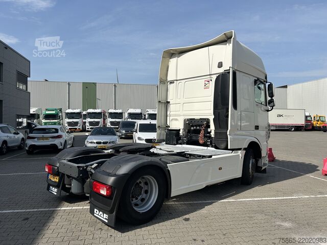 Standard-SZM DAF XF 440 FT Super Space Cab / 809 dkm / New Tacho...