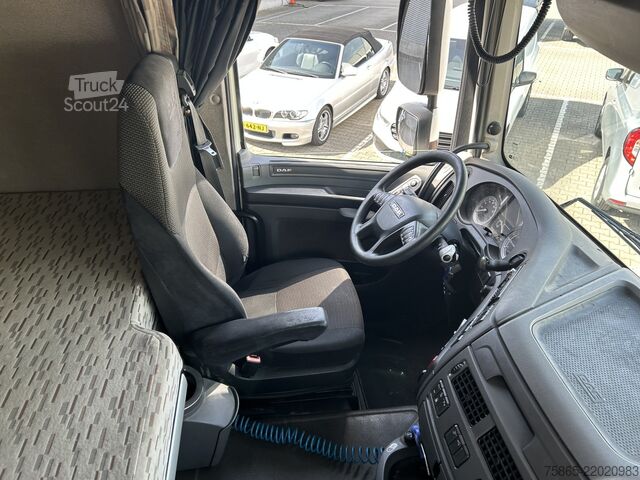 Standard-SZM DAF XF 440 FT Super Space Cab / 809 dkm / New Tacho...