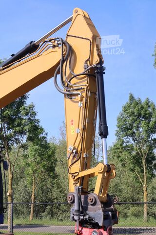 Goseniški bager Caterpillar 325 F LCR | ROTOTILT | BUCKET