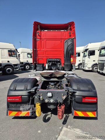 Tractor estándar DAF XF 480 FT SPACE CAB ZF INTARDER
