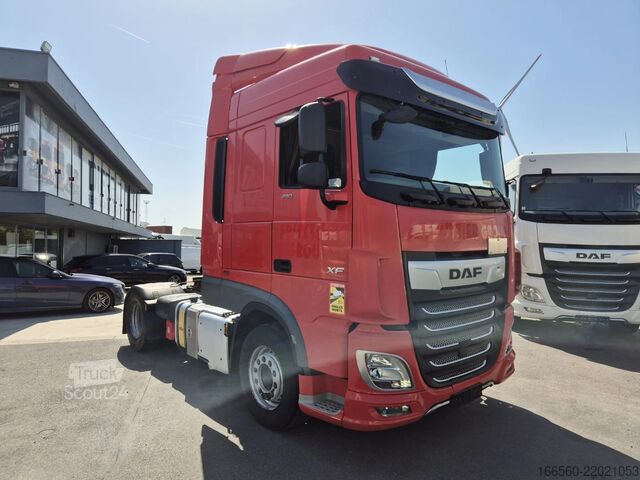 Tractor estándar DAF XF 480 FT SPACE CAB ZF INTARDER