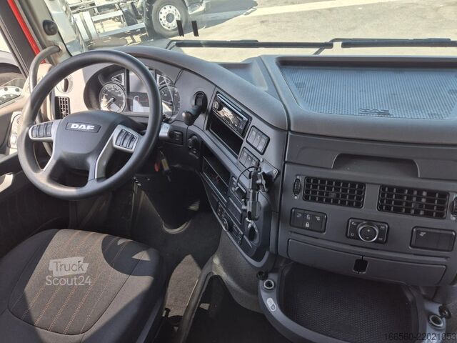 Tractor estándar DAF XF 480 FT SPACE CAB ZF INTARDER
