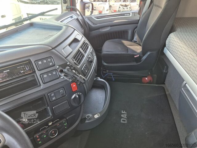 Tractor estándar DAF XF 480 FT SPACE CAB ZF INTARDER