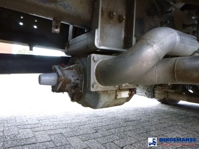 Scania P320 6x2 fuel tank 18.5 m3 / 5 comp Scania P320 6x2 fuel tank 18.5 m3 / 5 comp
