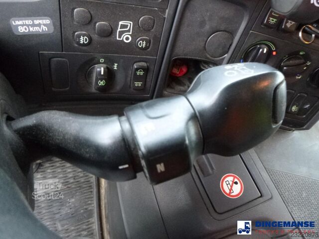 Scania P320 6x2 fuel tank 18.5 m3 / 5 comp Scania P320 6x2 fuel tank 18.5 m3 / 5 comp