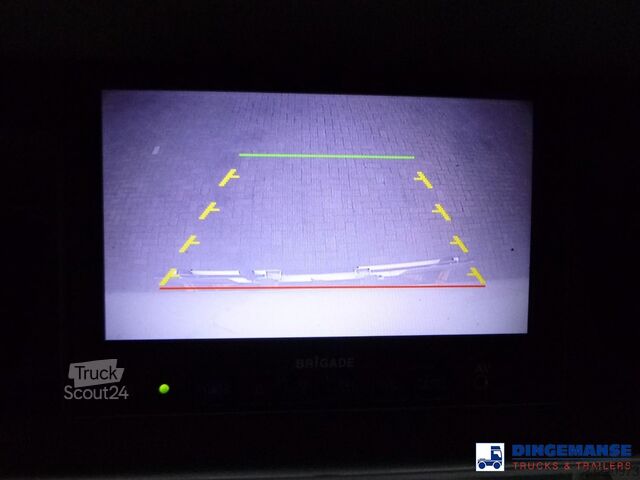 Scania P320 6x2 fuel tank 18.5 m3 / 5 comp Scania P320 6x2 fuel tank 18.5 m3 / 5 comp