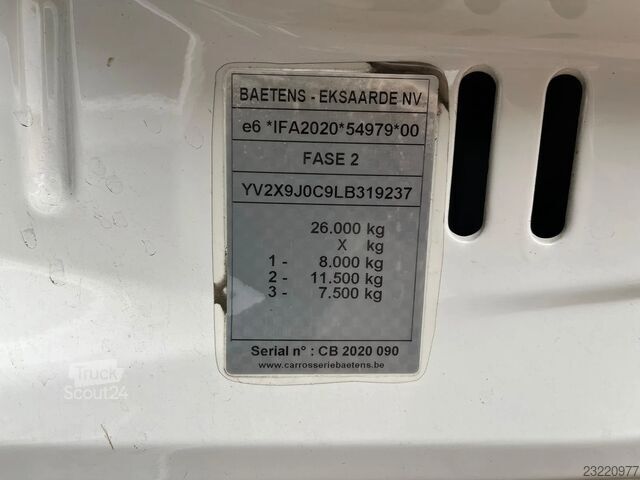 Volvo FM 330 Volvo FM 330