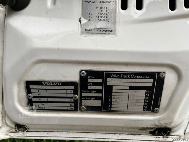 Volvo FM 330 Volvo FM 330