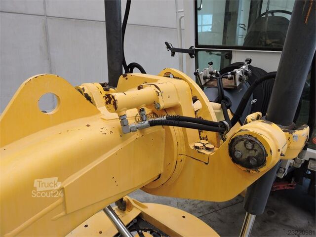 New Holland F106.6A New Holland F106.6A