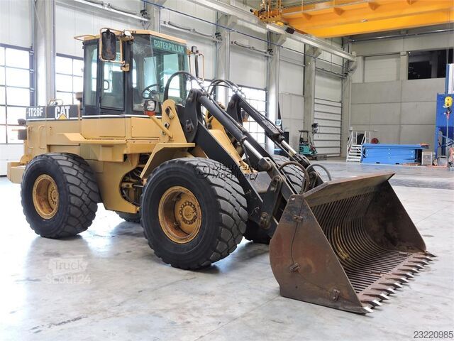 CAT IT28F Caterpillar IT28F