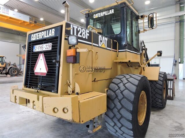 CAT IT28F Caterpillar IT28F