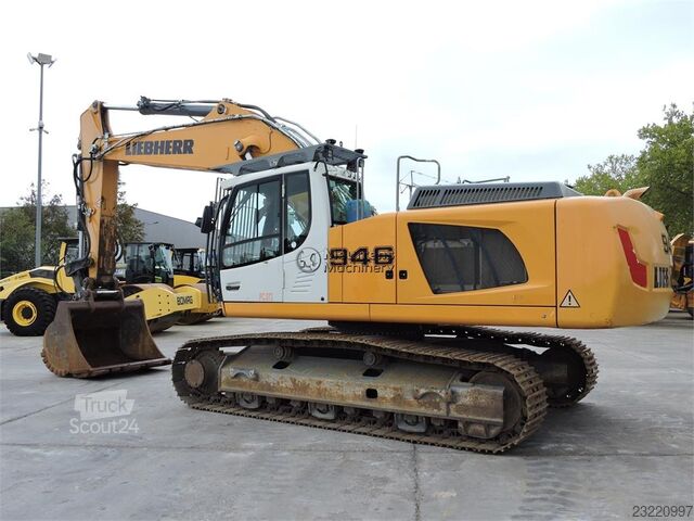 Liebherr R946 Liebherr R946