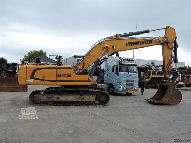Liebherr R946 Liebherr R946
