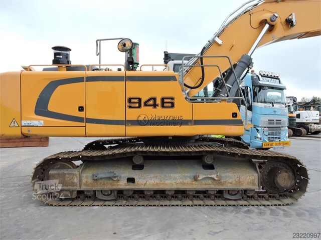 Liebherr R946 Liebherr R946