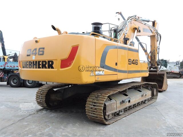 Liebherr R946 Liebherr R946