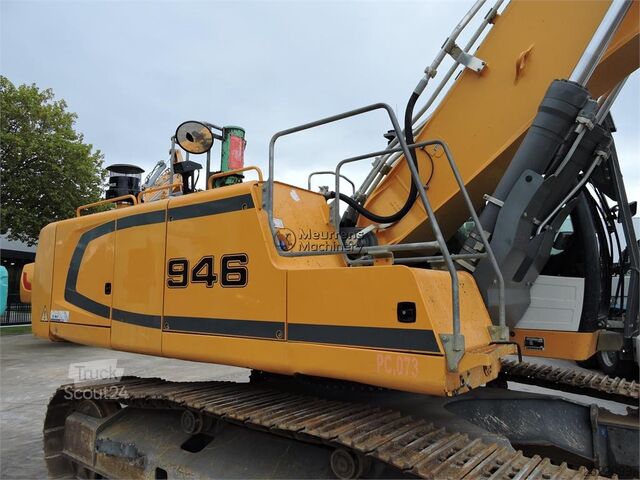 Liebherr R946 Liebherr R946
