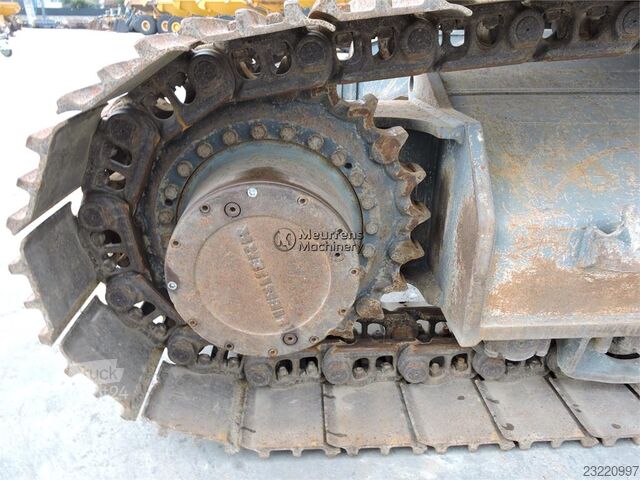 Liebherr R946 Liebherr R946