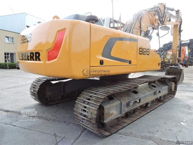 Liebherr R 926 Liebherr R926