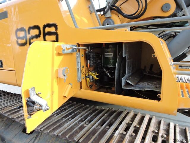 Liebherr R 926 Liebherr R926